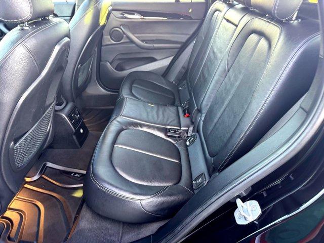 used 2018 BMW X1 car, priced at $13,305