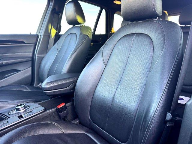 used 2018 BMW X1 car, priced at $13,305