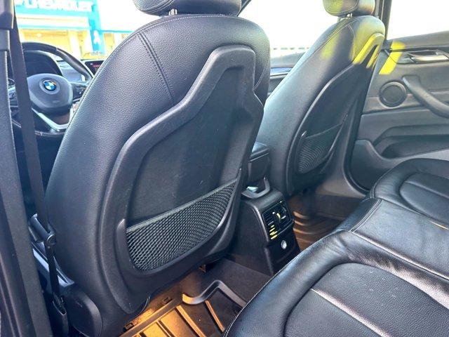 used 2018 BMW X1 car, priced at $13,305