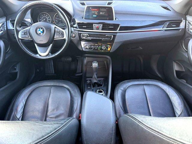 used 2018 BMW X1 car, priced at $13,305
