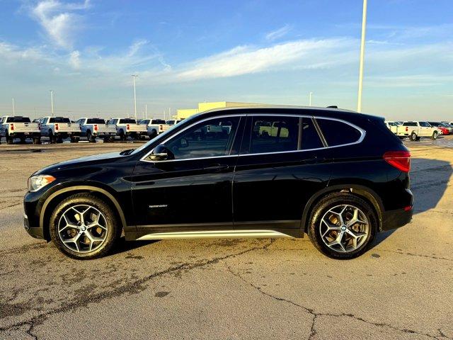 used 2018 BMW X1 car, priced at $13,305