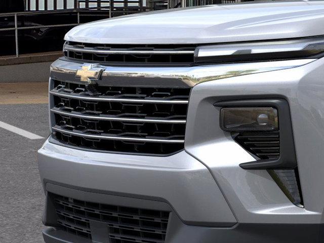 new 2026 Chevrolet Traverse car, priced at $43,520