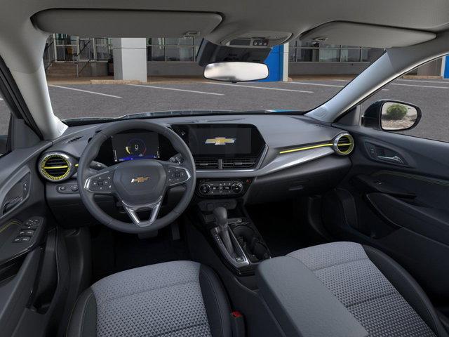 new 2026 Chevrolet Trax car, priced at $26,515