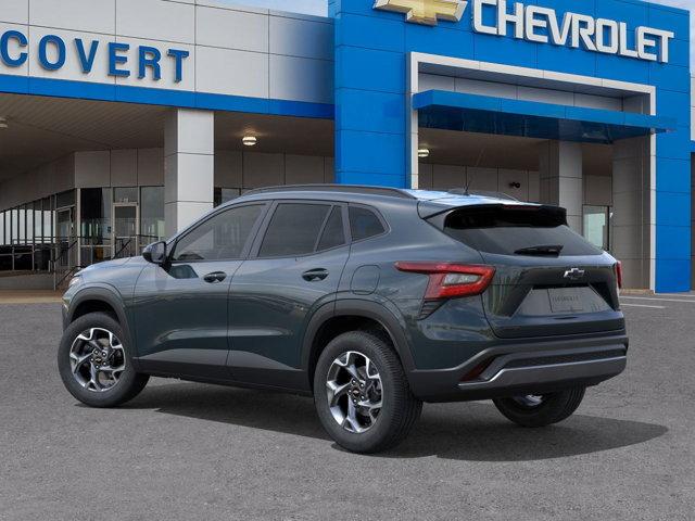 new 2026 Chevrolet Trax car, priced at $26,515