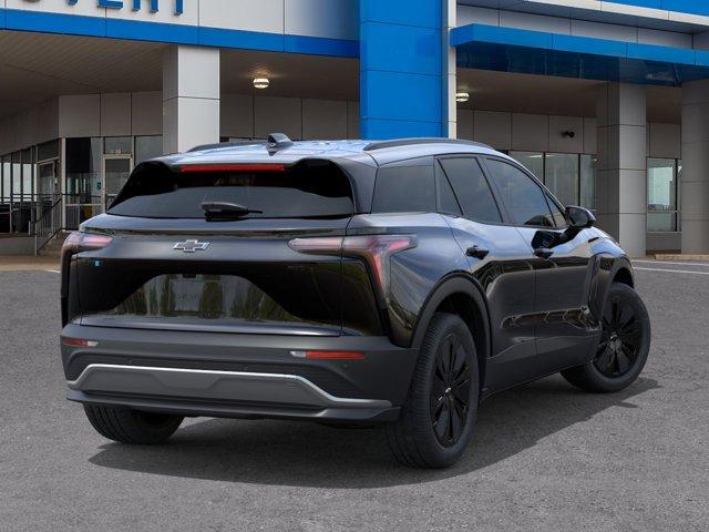 new 2026 Chevrolet Blazer EV car, priced at $48,090