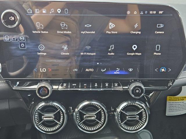 new 2026 Chevrolet Blazer EV car, priced at $45,090