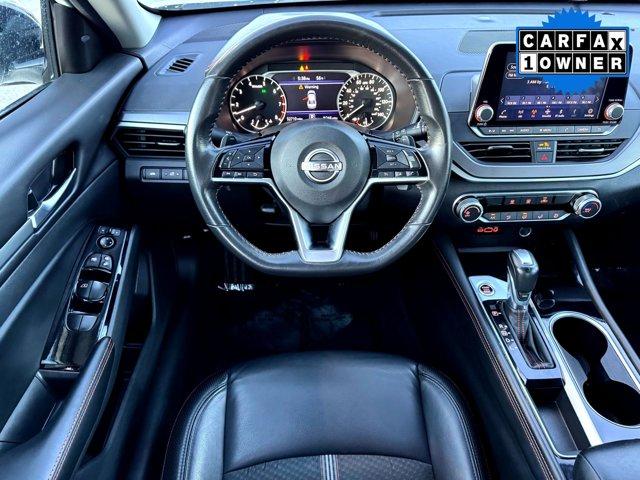 used 2024 Nissan Altima car, priced at $22,910