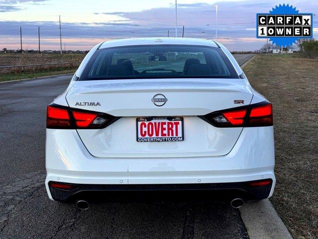 used 2024 Nissan Altima car, priced at $22,910