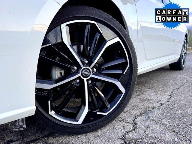 used 2024 Nissan Altima car, priced at $22,910