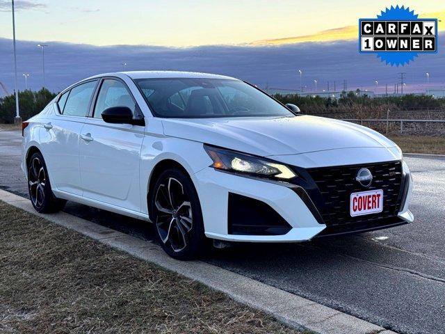 used 2024 Nissan Altima car, priced at $22,910