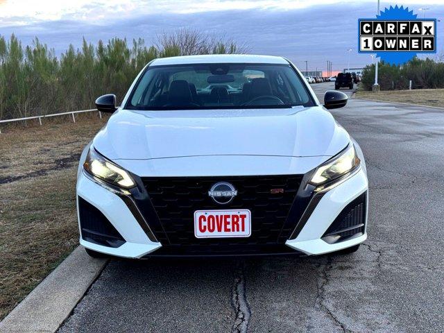 used 2024 Nissan Altima car, priced at $22,910