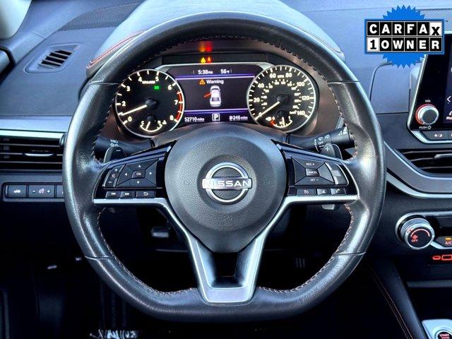 used 2024 Nissan Altima car, priced at $22,910