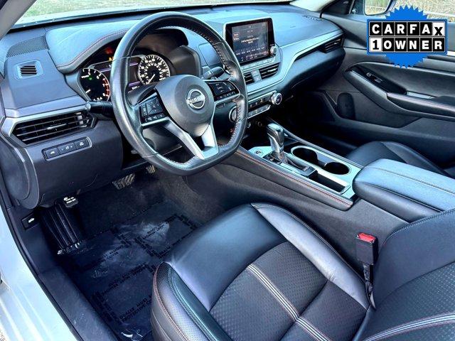 used 2024 Nissan Altima car, priced at $22,910