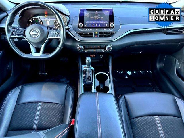used 2024 Nissan Altima car, priced at $22,910