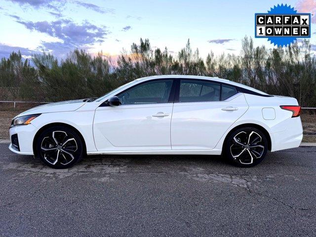 used 2024 Nissan Altima car, priced at $22,910