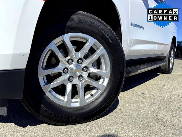 used 2024 Chevrolet Suburban car, priced at $47,912