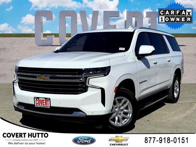 used 2024 Chevrolet Suburban car, priced at $47,912