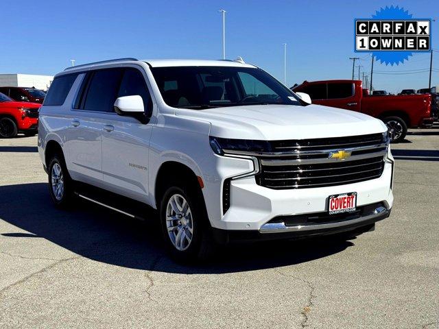 used 2024 Chevrolet Suburban car, priced at $47,912