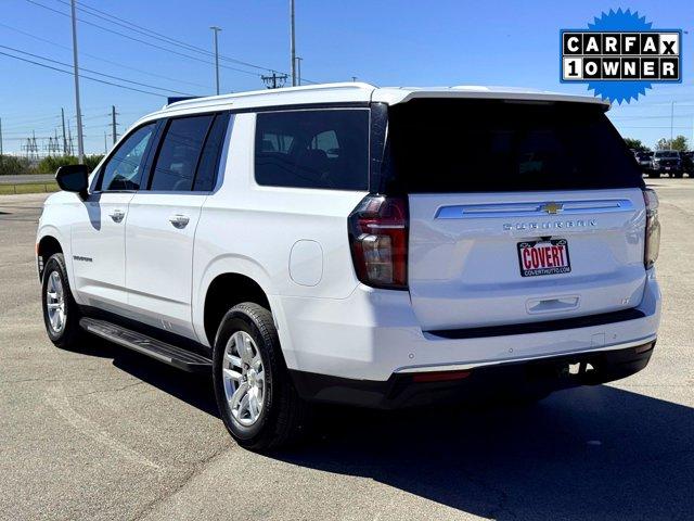 used 2024 Chevrolet Suburban car, priced at $47,912