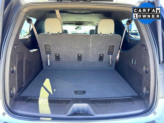 used 2024 Chevrolet Suburban car, priced at $47,912