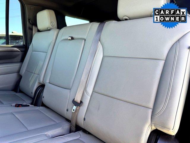 used 2024 Chevrolet Suburban car, priced at $47,912