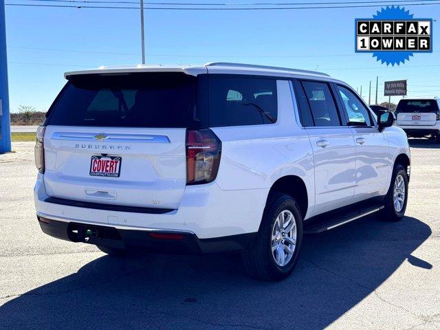 used 2024 Chevrolet Suburban car, priced at $47,912