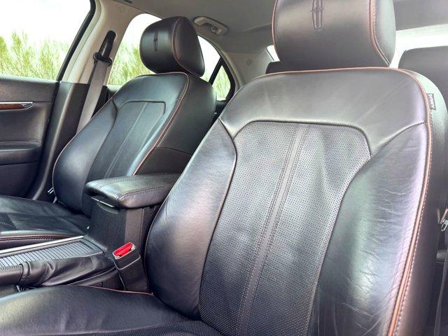 used 2011 Lincoln MKZ car, priced at $10,921