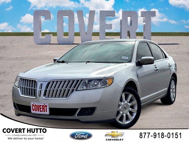 used 2011 Lincoln MKZ car, priced at $10,921