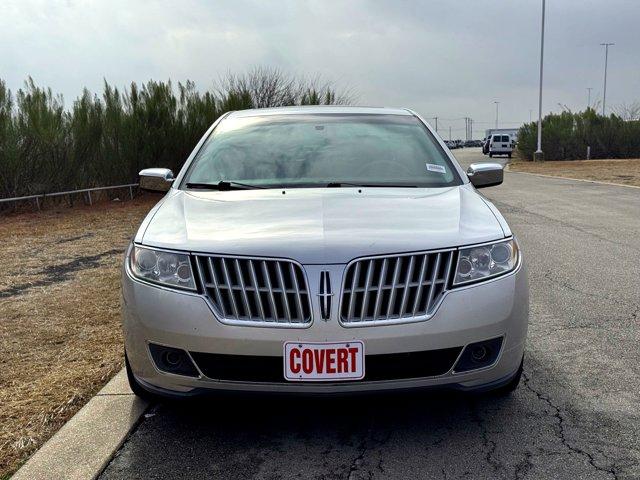 used 2011 Lincoln MKZ car, priced at $10,921
