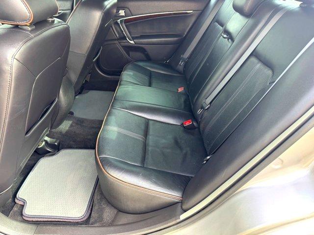 used 2011 Lincoln MKZ car, priced at $10,921