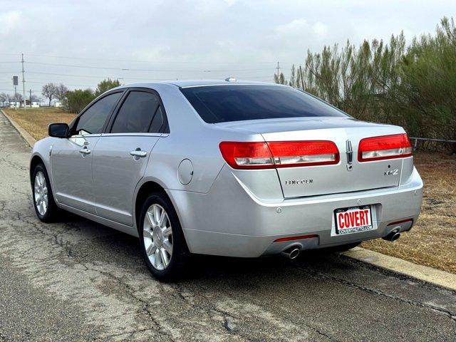 used 2011 Lincoln MKZ car, priced at $10,921