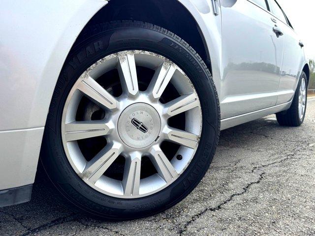 used 2011 Lincoln MKZ car, priced at $10,921