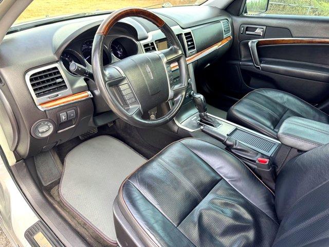 used 2011 Lincoln MKZ car, priced at $10,921