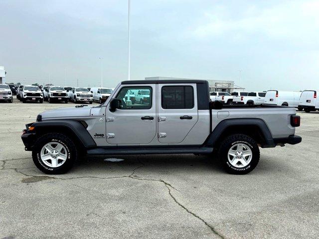 used 2020 Jeep Gladiator car, priced at $24,915