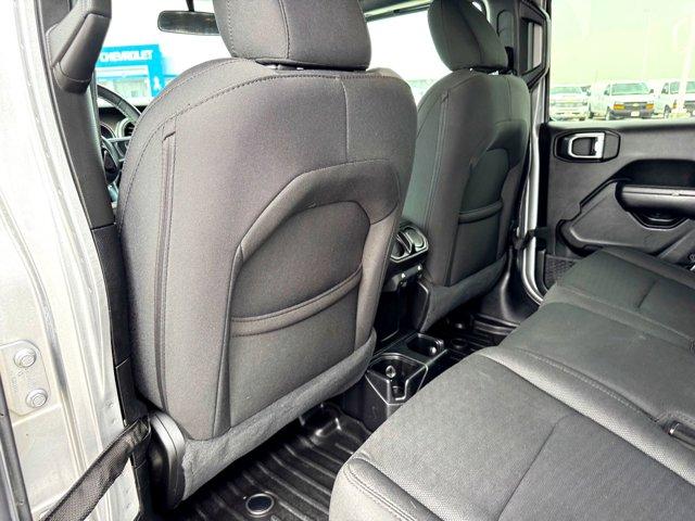 used 2020 Jeep Gladiator car, priced at $24,915