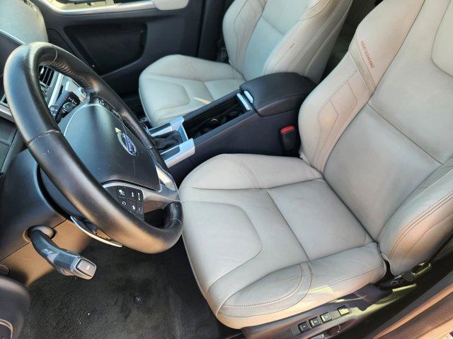 used 2015 Volvo XC60 car, priced at $11,428