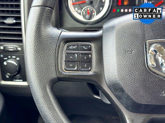 used 2021 Ram 1500 car, priced at $21,421