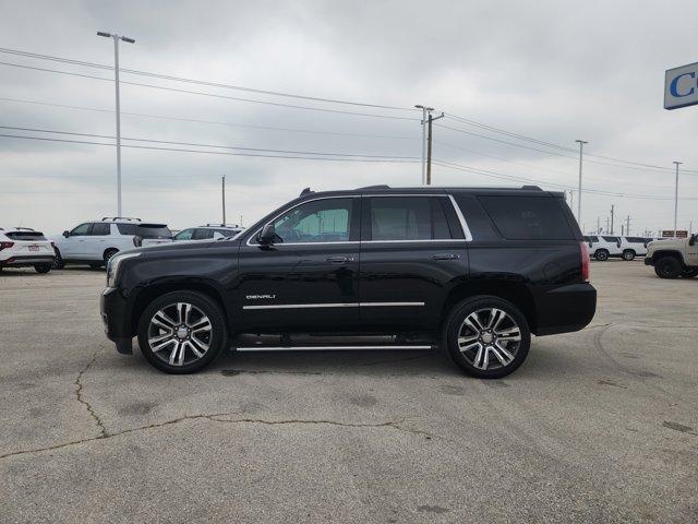 used 2020 GMC Yukon car, priced at $34,917