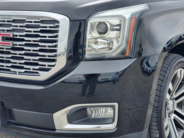 used 2020 GMC Yukon car, priced at $34,917
