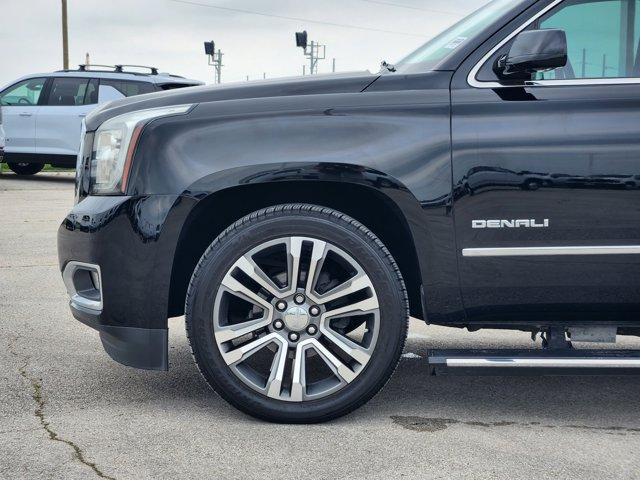 used 2020 GMC Yukon car, priced at $34,917