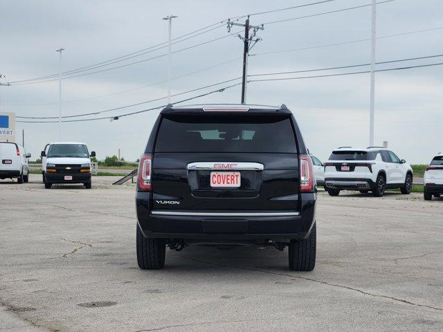 used 2020 GMC Yukon car, priced at $34,917