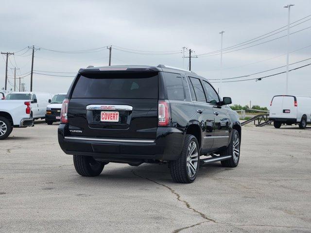 used 2020 GMC Yukon car, priced at $34,917