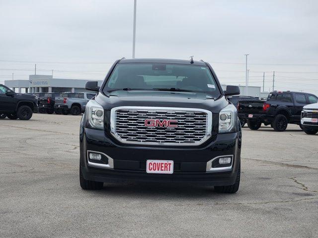 used 2020 GMC Yukon car, priced at $34,917