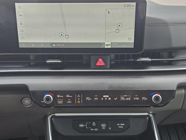used 2025 Kia Carnival car, priced at $40,919