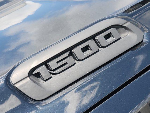 used 2022 Ram 1500 car, priced at $31,417