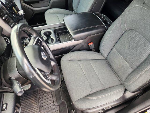 used 2022 Ram 1500 car, priced at $31,417