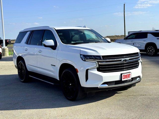 used 2021 Chevrolet Tahoe car, priced at $32,922