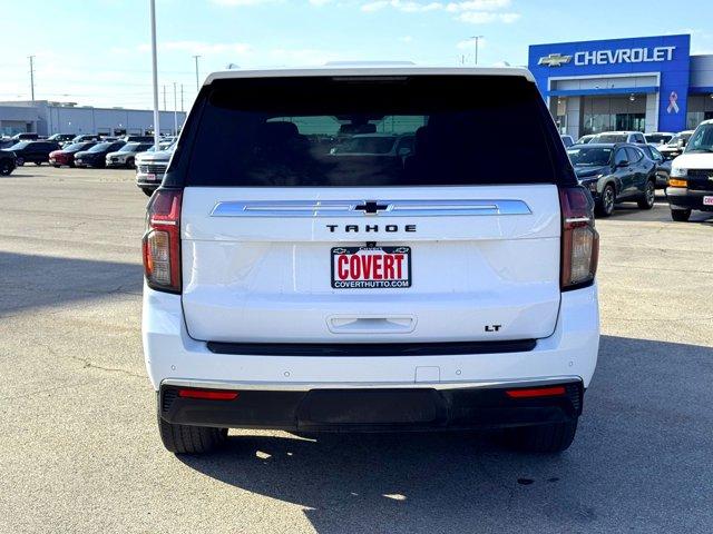 used 2021 Chevrolet Tahoe car, priced at $32,922