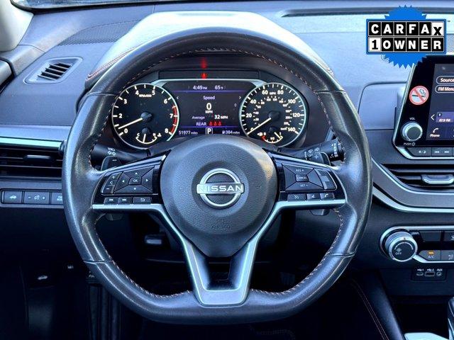 used 2024 Nissan Altima car, priced at $22,509