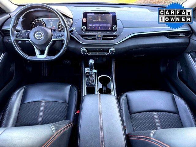 used 2024 Nissan Altima car, priced at $22,509